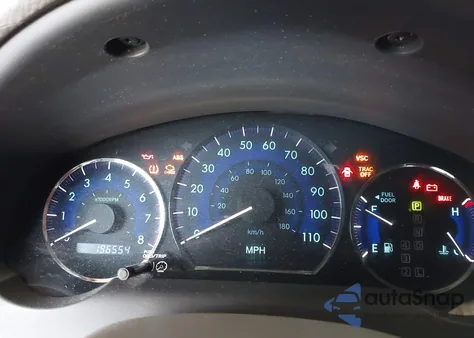 2010 Toyota Sienna Xle из США, поврежденный, VIN 5TDYK4CC2AS299967